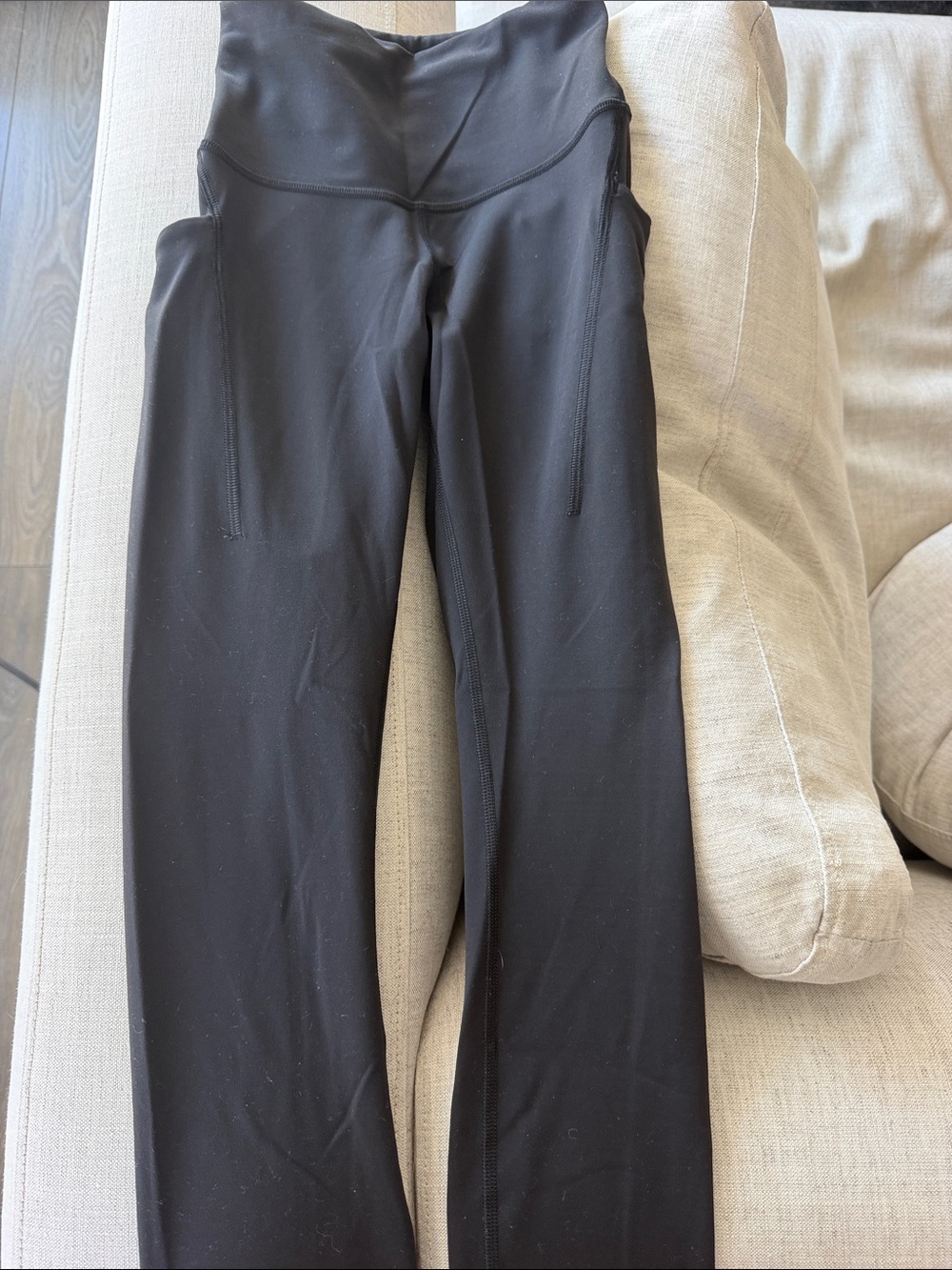 Lululemon Wunder Under pocket pant